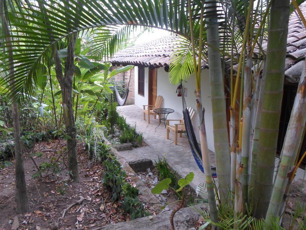 Hotel And Restaurant Guancascos Gracias Dış mekan fotoğraf