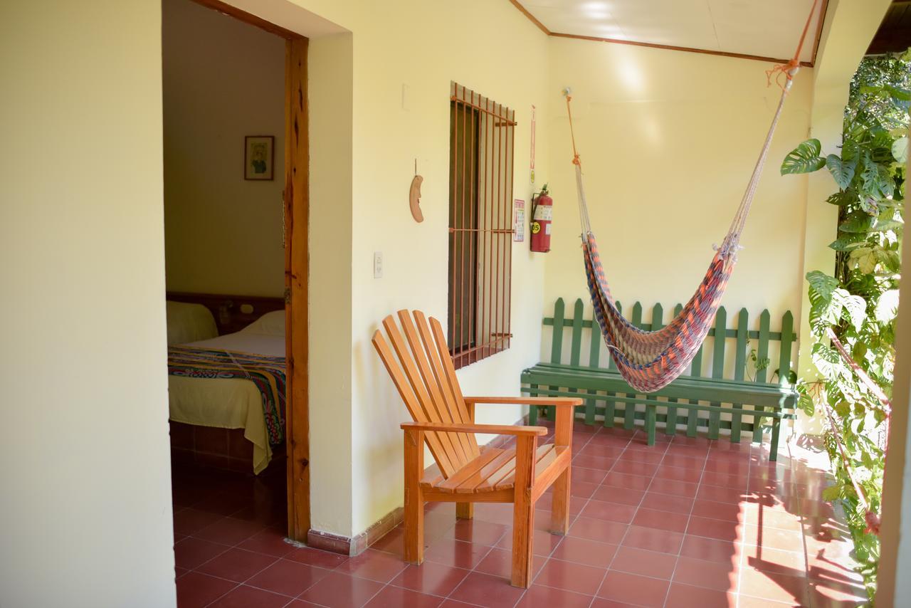 Hotel And Restaurant Guancascos Gracias Dış mekan fotoğraf